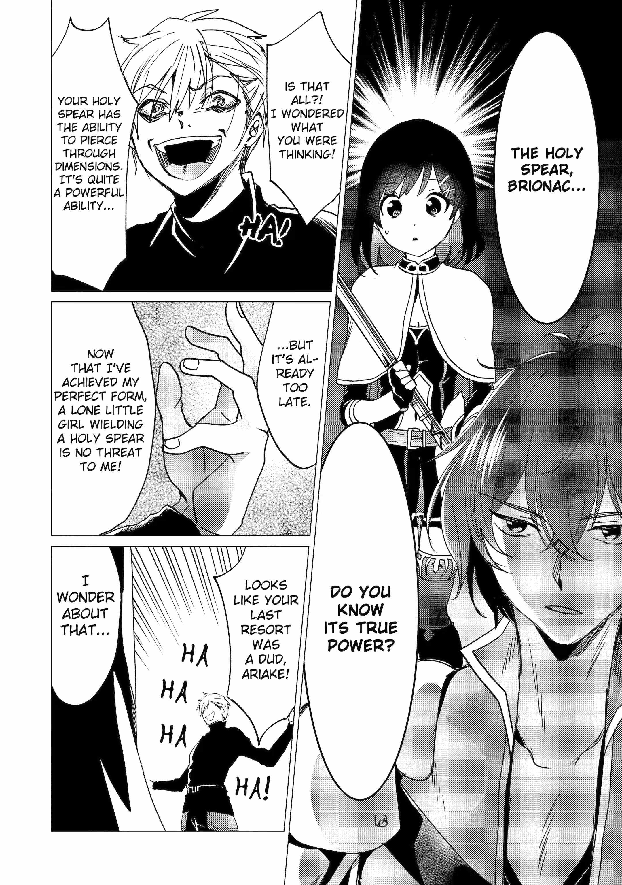 Yuusha party wo tuihou sareta ore daga, ore kara sudatte kuretayoude ureshii. nanode daiseijo, omae ni otte korarete ha komarunodaga? Chapter 41.1 9